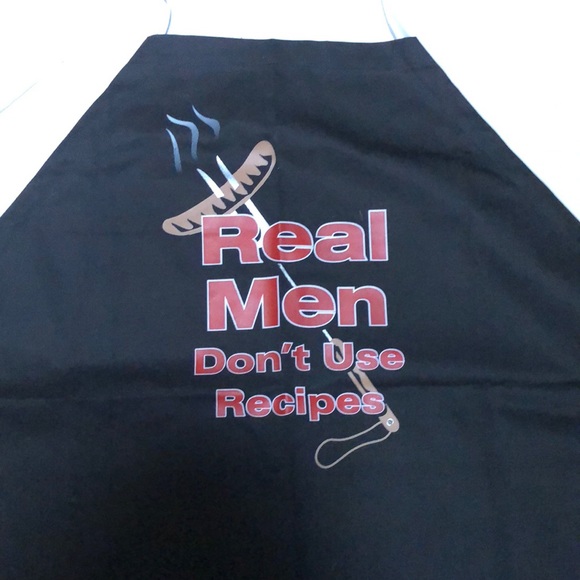Men’s Apron - Picture 2 of 8